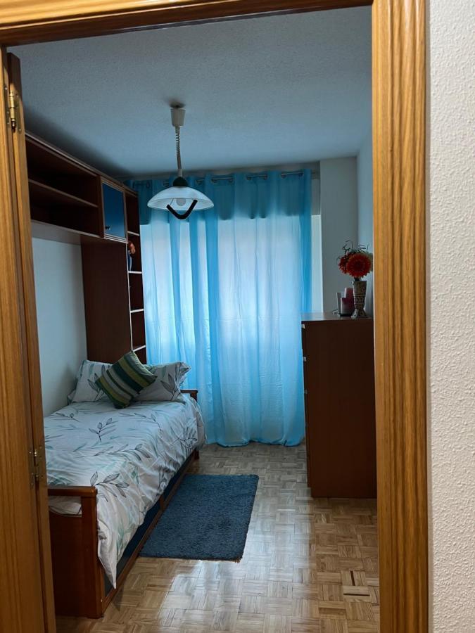 马德里Aparment Legazpi公寓 外观 照片