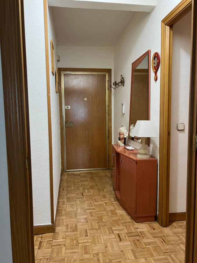 马德里Aparment Legazpi公寓 外观 照片