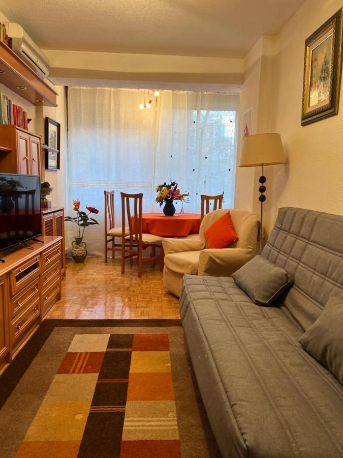 马德里Aparment Legazpi公寓 外观 照片