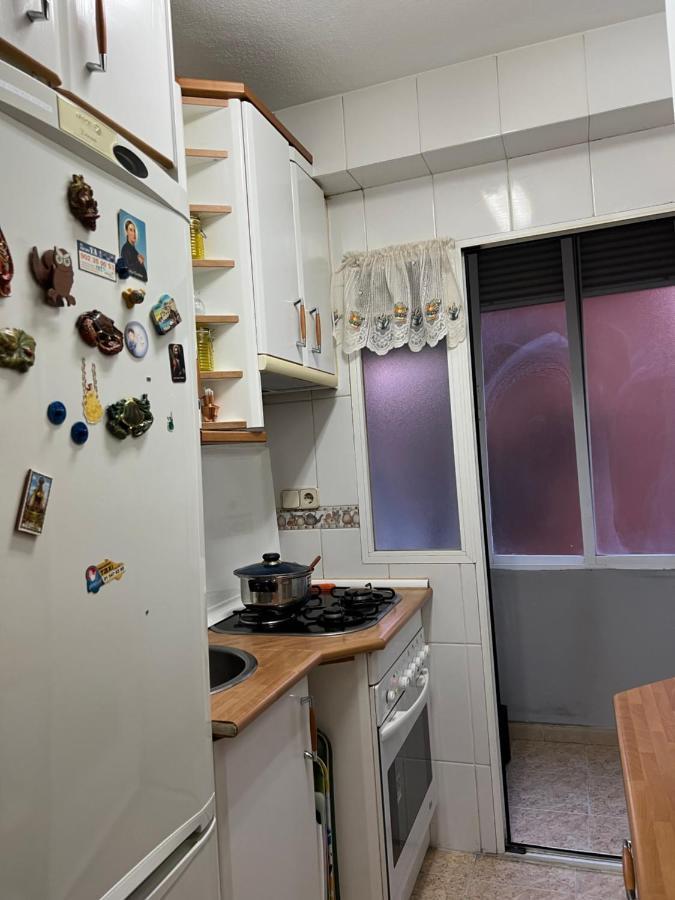 马德里Aparment Legazpi公寓 外观 照片