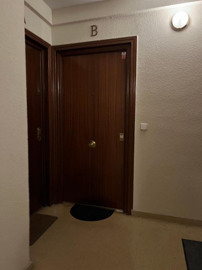 马德里Aparment Legazpi公寓 外观 照片