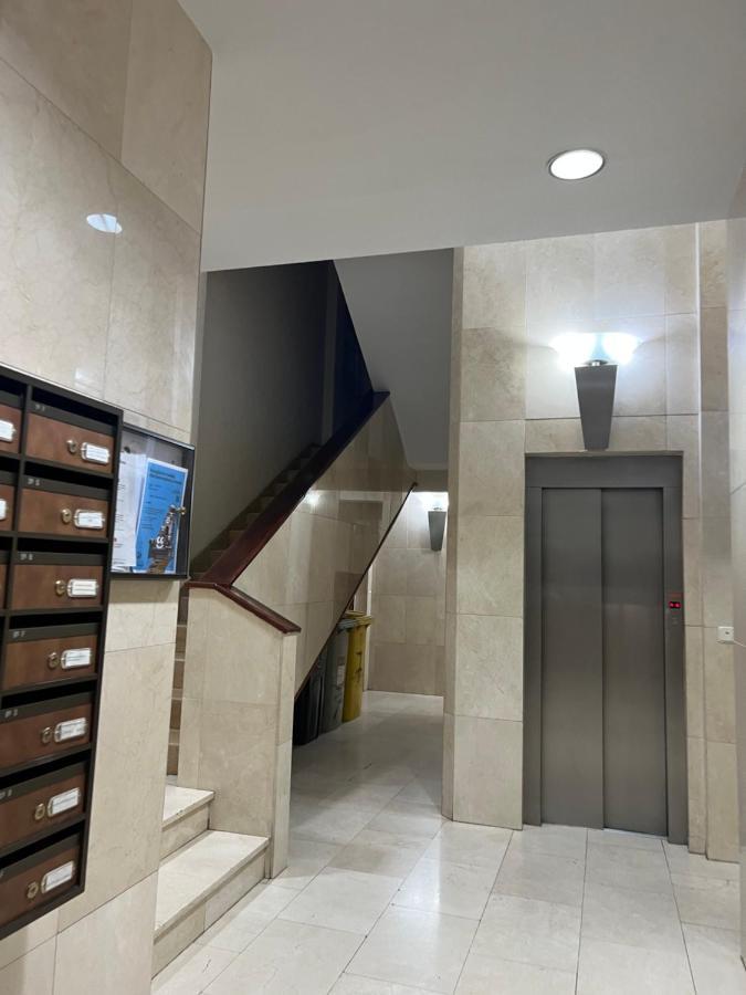 马德里Aparment Legazpi公寓 外观 照片