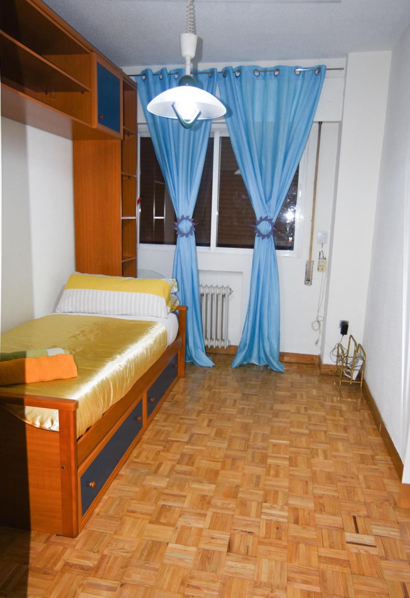 马德里Aparment Legazpi公寓 外观 照片