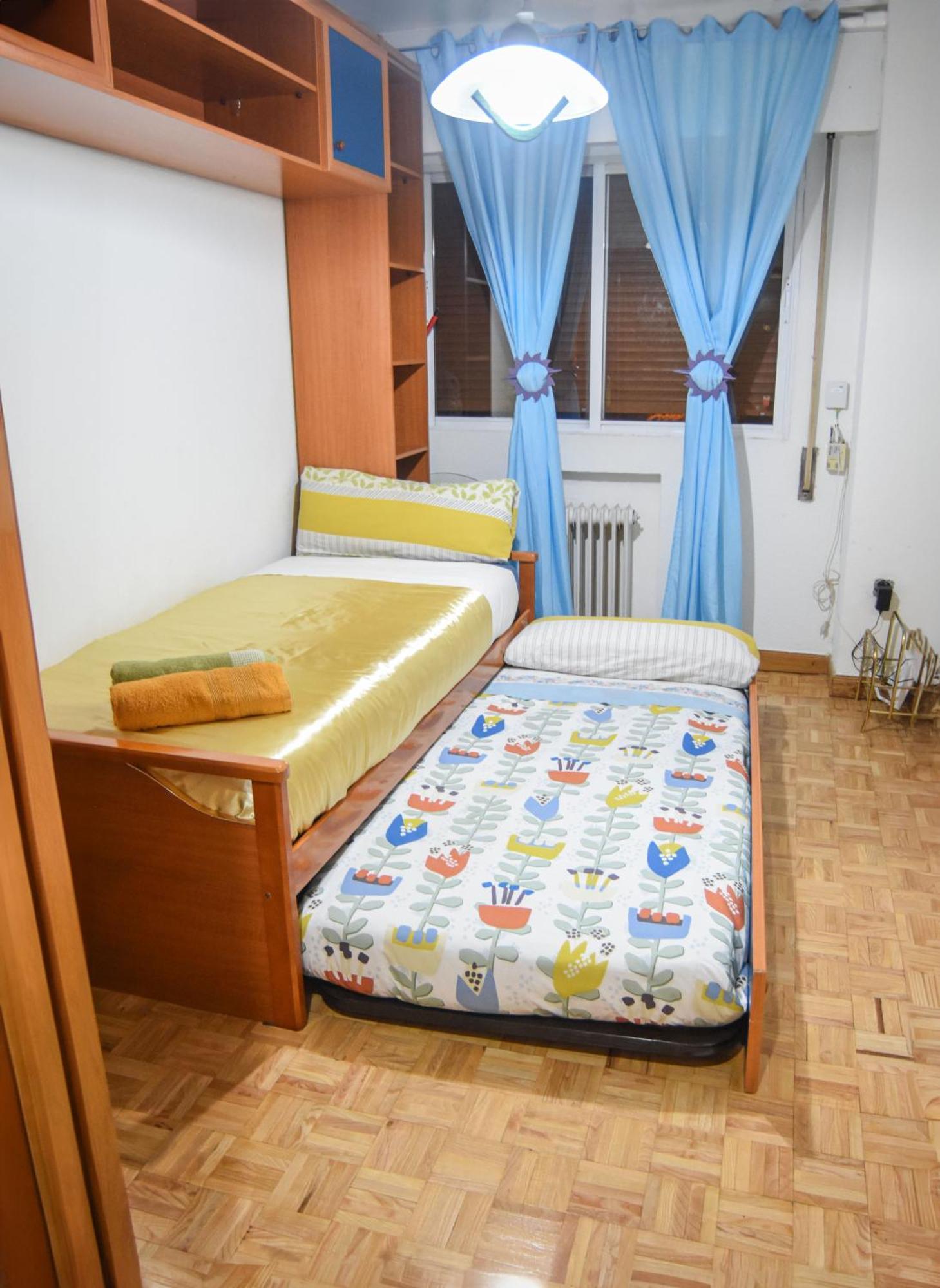 马德里Aparment Legazpi公寓 外观 照片